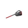 12V 1.5Ah Handheld Vacuum Red