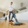 ASPIRADOR DE ESCOVA 2 EM 1 SMART TECH 18