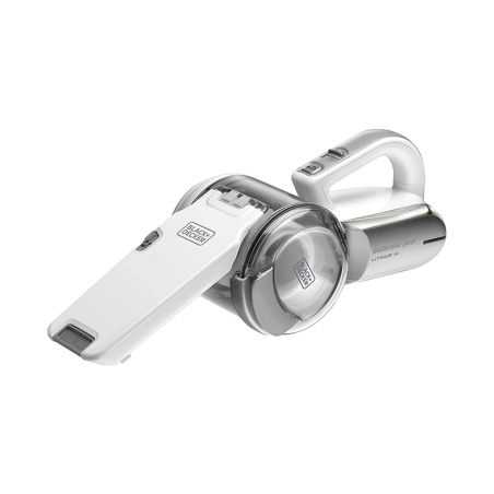 18V Lithium-ion Pivot Hand Vacuum