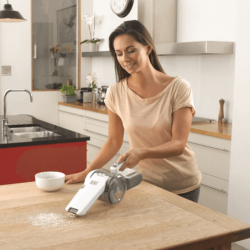 18V Lithium-ion Pivot Hand Vacuum