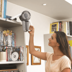 18V Lithium-ion Pivot Hand Vacuum
