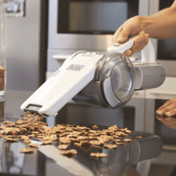 18V Lithium-ion Pivot Hand Vacuum