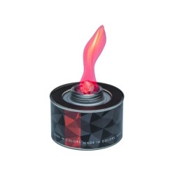 Tocha Com Difusor Anti-Mosquitos - Vermelho