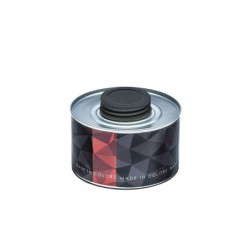 Tocha Com Difusor Anti-Mosquitos - Vermelho