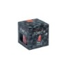 Tocha Com Difusor Anti-Mosquitos - Vermelho