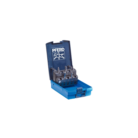 PFERD Set Of 5 Rotary Cutters 1506 HM Cut 3 Plus