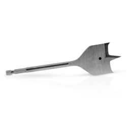 BROCA PUA P/ MADEIRA 3 LAMINAS 1/4" Ø11