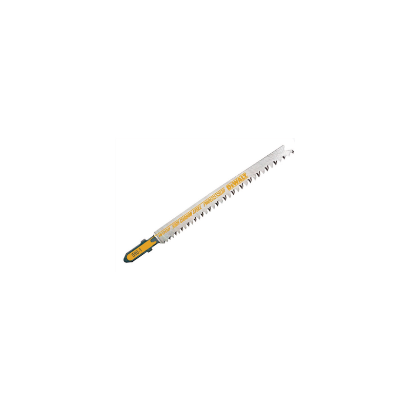DeWalt HCS Cutting blade for wood cuts (116mm x 2.3mm)