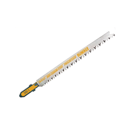 DeWalt HCS Cutting blade for wood cuts (116mm x 2.3mm)