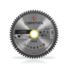 CHEMITOOL CUTTING Ø230X30 Z64 Tungsten Carbide Tipped Saw Blade Multimaterial Melamine