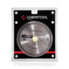 Hoja de Sierra Circular Multimateriales Melamina Ø230X30 Z64 CHEMITOOL CUTTING