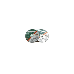 ADVANCE Lamer Discs Universal Use - Steel/Inox (Ø 125 mm, Z80)