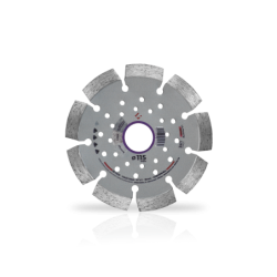 CHEMITOOL CUTTING Chilled Segmented Diamond Wheel 115mm
