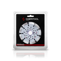 CHEMITOOL CUTTING Chilled Segmented Diamond Wheel 115mm