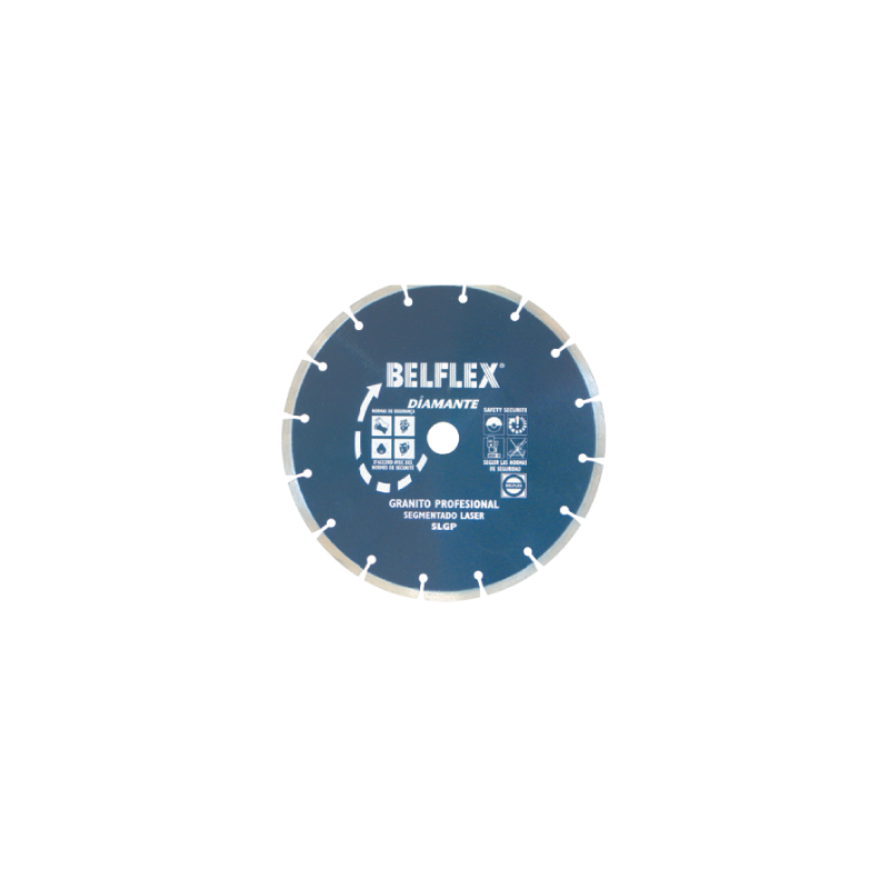 BELFLEX Granit and Marble Disc 180 x 10 x 22 mm BELFLEX Granit and Marble Disc 180 x 10 x 22 mm