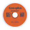 ECO+PLUS Diamant Disc Continuous Ø 180 x 2 x 5 x 22 mm
