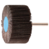 Rebolo De Lamelas Com Haste 6 x 40 mm Carbureto De Silício SiC PFERD G120 60 x 30 mm