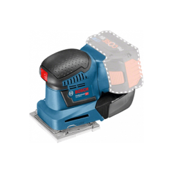 LIXADEIRA VIBRATÓRIA BATERIA GSS 18V-10