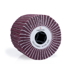 CHEMITOOL Mixed Drum  Ø120x100 mm C60