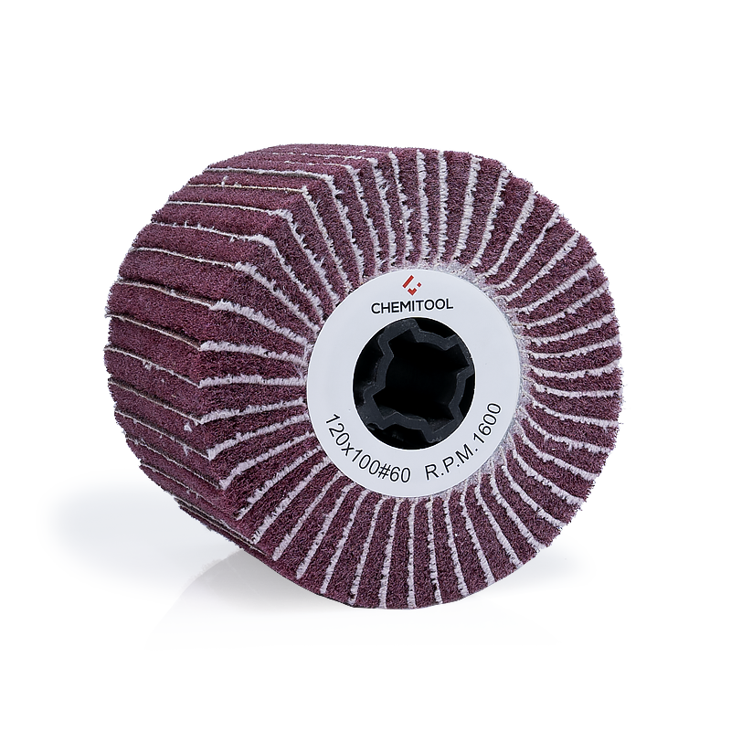CHEMITOOL Mixed Drum  Ø120x100 mm C60