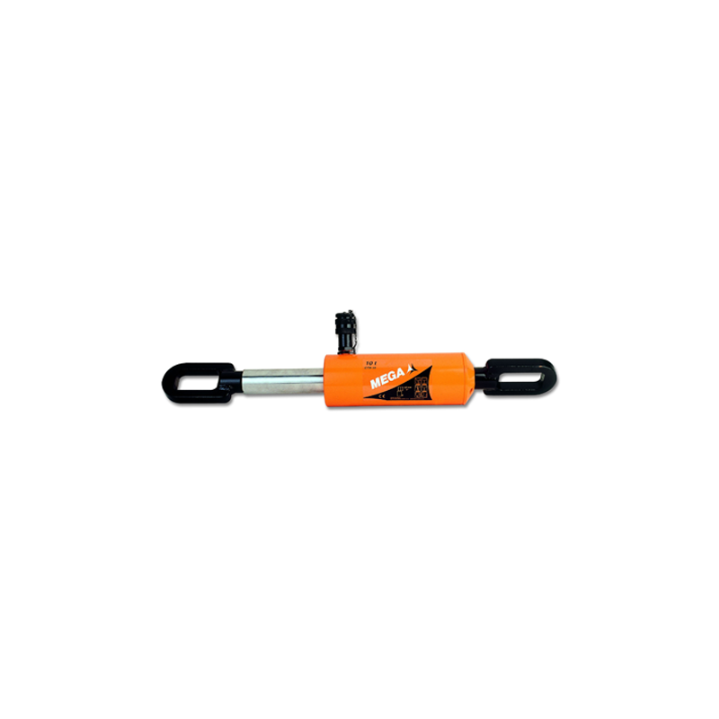 Cilindro Hidráulico de Tração CTN-10 MEGA 10t Cilindro Hidráulico de Tração CTN-10 MEGA 10t