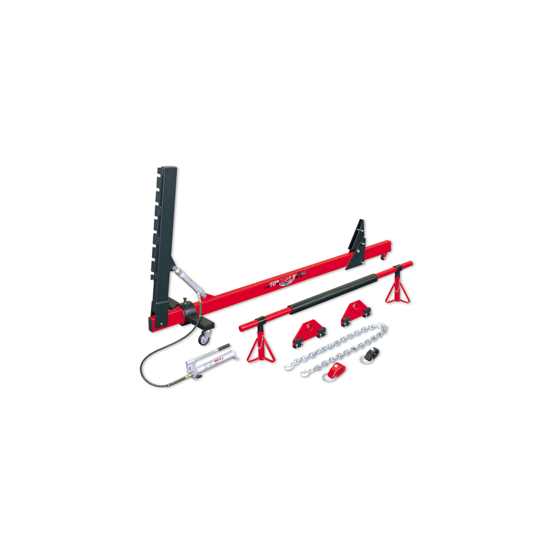 Kit de Reparação Automática Esticador de Carroçaria EHA Line MEGA Kit de Reparação Automática Esticador de Carroçaria EHA Line MEGA