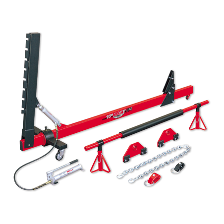 MEGA Repair Kit Body Aligning Set