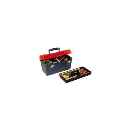 PLANO Plastic Tool Case Contractor LINE 651