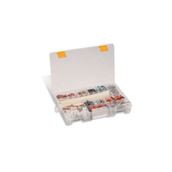 CAIXA PLÁSTICO ORGANIZER LINE 3600 PRO