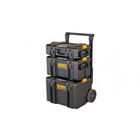 DEWALT Mobile Combo 3 in 1 TOUGHSYSTEM 2.0 IP65 DS