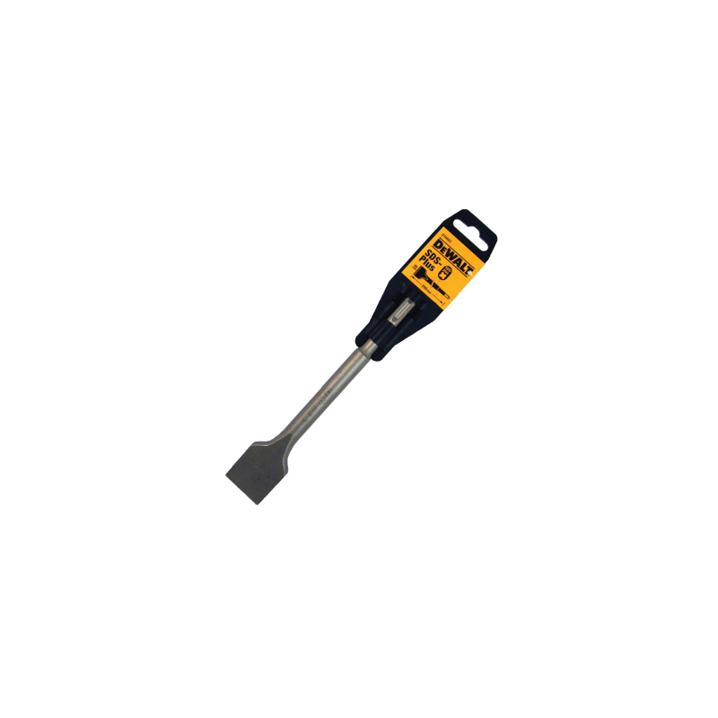 DeWalt SDS Plus Flat Chisel 40x250mm DeWalt SDS Plus Flat Chisel 40x250mm