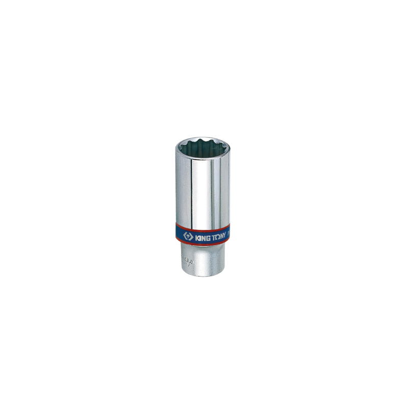 KING TONY 3/8' 6 Points Metric Deep Socket 11mm