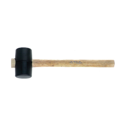 STAHLWILLE Rubber Composition Hammer Ø 90 mm