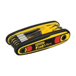 STANLEY® FATMAX® 8 Piece Locking Hexagon Key Set STN0-97-553