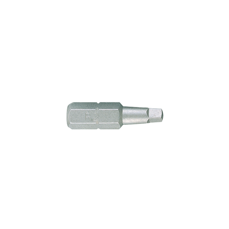 KING TONY 1/4' RB1 Square Bit