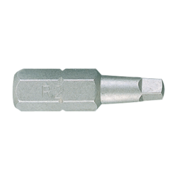 KING TONY 1/4' RB2 Square Bit