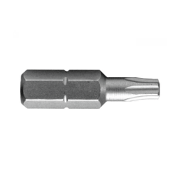 DeWalt Screwdriver bits for Torx screws - 25mm lenght T40