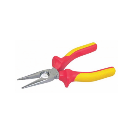 Alicate 1000V VDE Redondo Recto 200mm STANLEY® FATMAX®