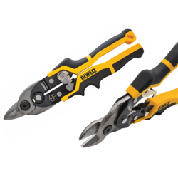 DEWALT HAND TOOLS HVAC Straight Cut Scissors