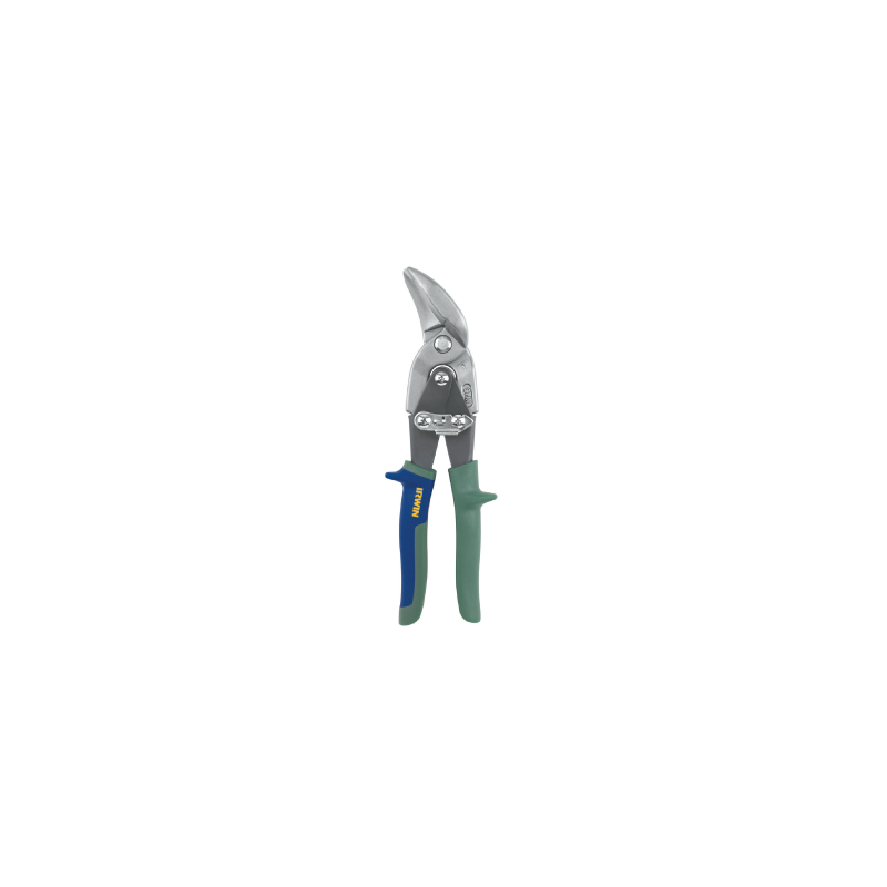 Tesoura de Chapas Tipo Aviação de Corte à Direita e Reto 102 IRWIN