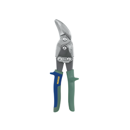 IRWIN Aviation Snip Right and Straight Cut 102