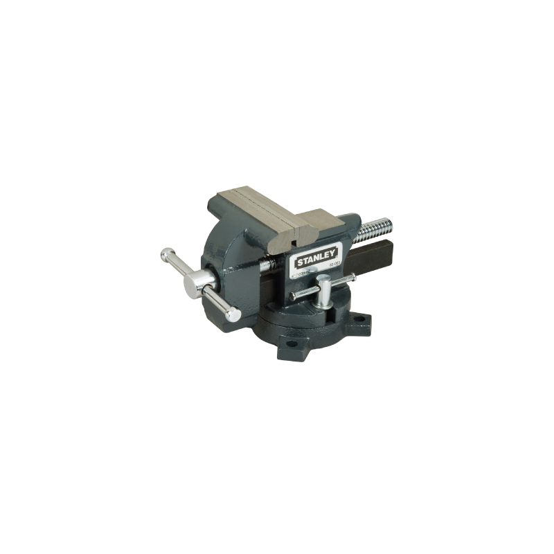 Torno de Bancada de Serviço Leve MaxSteel® 100mm STANLEY®