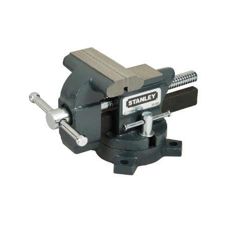 Torno de Bancada de Serviço Leve MaxSteel® 100mm STANLEY®