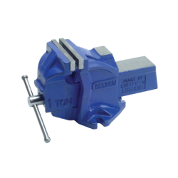 Torno de Bancada com Bigorna IRWIN 100 mm