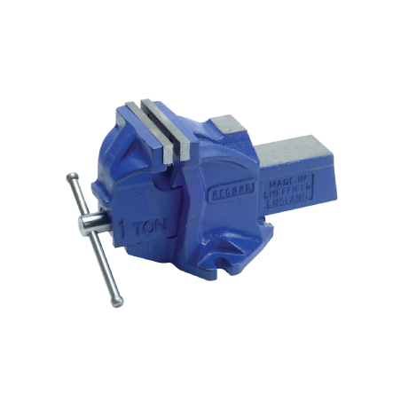 Torno de Bancada com Bigorna IRWIN 100 mm