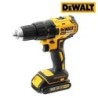 Berbequim Aparafusador Sem Escovas DeWalt XR 18V, Li-ion 1,5Ah