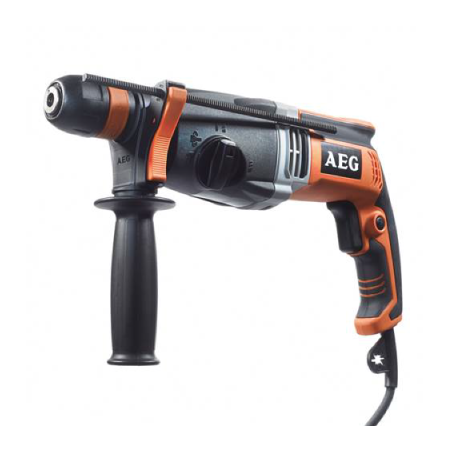 Martillo Combi SDS Plus KH 28 Super XE AEG 1010 W