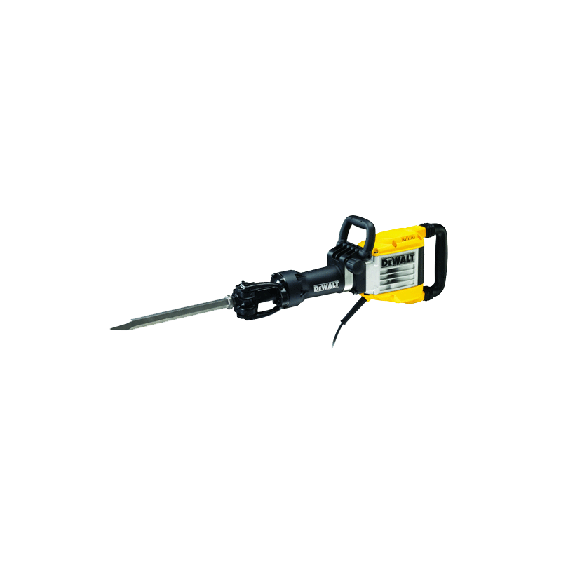 DeWalt Hex Demolition Hammer 16kg 1600W - 30mm 35J - with AVC