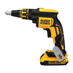 DeWalt 18V XR Li-Ion Brushless Collated Drywall Screwdriver 2,0Ah