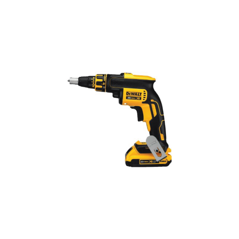 DeWalt 18V XR Li-Ion Brushless Collated Drywall Screwdriver 2,0Ah